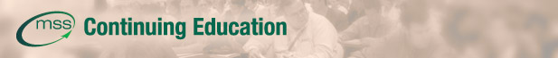 MSS Continuing Education