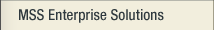MSS Enterprise Solutions